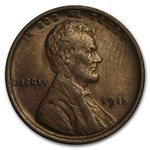 1915 Lincoln Cent XF