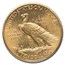 1915-S $10 Indian Gold Eagle MS-62 PCGS