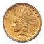 1915-S $10 Indian Gold Eagle MS-65 PCGS