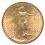 1915-S $20 St Gaudens Gold Double Eagle MS-62 PCGS