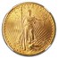 1915-S $20 St Gaudens Gold Double Eagle MS-64 NGC CAC