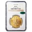 1915-S $20 St Gaudens Gold Double Eagle MS-64 NGC CAC