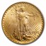 1915-S $20 St Gaudens Gold Double Eagle MS-64 PCGS