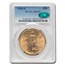 1915-S $20 St Gaudens Gold Double Eagle MS-65+ PCGS CAC