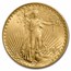 1915-S $20 St Gaudens Gold Double Eagle MS-65 PCGS