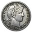 1915-S Barber Half Dollar VF