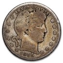 1915-S Barber Quarter Good