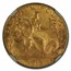 1915-S Gold $2.50 Panama-Pacific MS-66 NGC