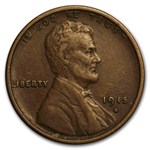 1915-S Lincoln Cent XF