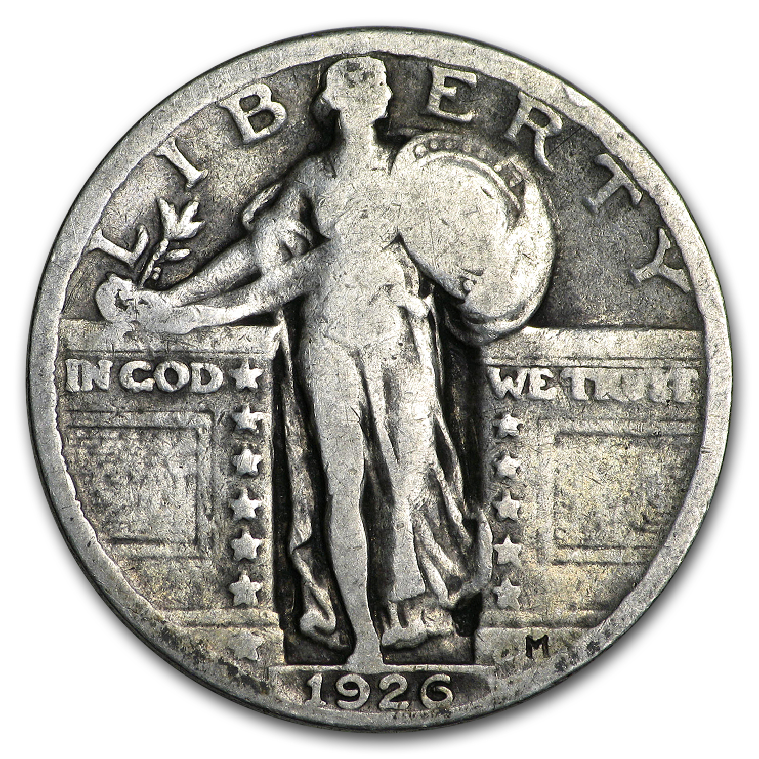 Buy Standing Liberty Quarters (1916-1930) | APMEX