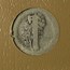 1916-1945 Complete Mercury Dime Set in Dansco Album