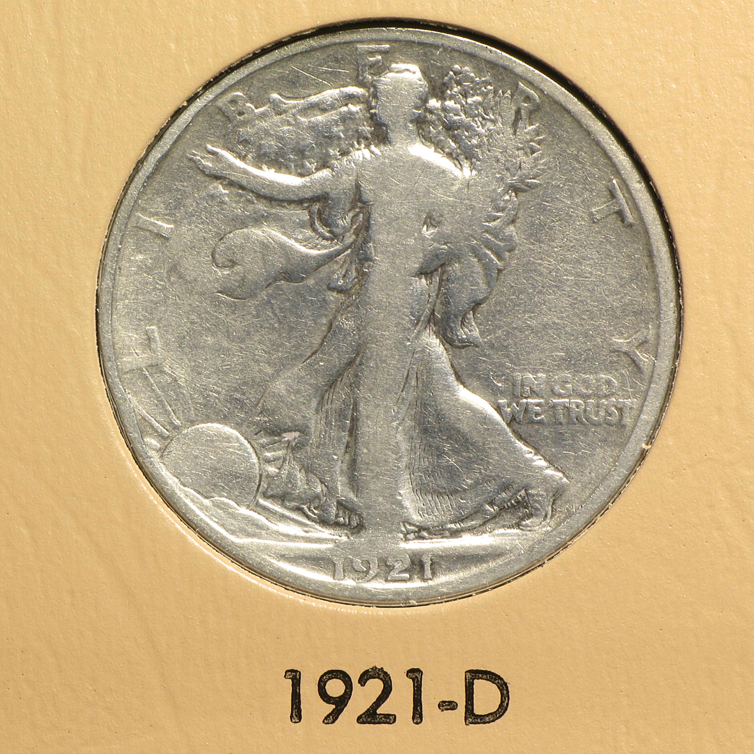 Buy 1916-1947 Walking Liberty Half Dollar Complete Set (Cleaned) | APMEX