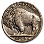 1916 Buffalo Nickel AU