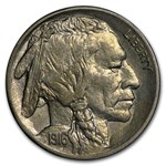 1916 Buffalo Nickel BU