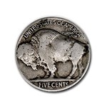 1916 Buffalo Nickel Fine