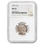 1916 Buffalo Nickel MS-62 NGC