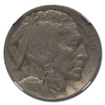 1916 Buffalo Nickel VF-30 NGC