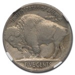 1916 Buffalo Nickel VF-30 NGC