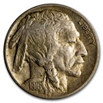 1916 Buffalo Nickel XF