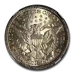 1916-D Barber Quarter MS-65 NGC