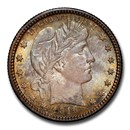 1916-D Barber Quarter MS-68 NGC