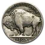 1916-D Buffalo Nickel Fine