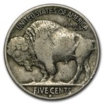 1916-D Buffalo Nickel VF