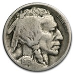 1916-D Buffalo Nickel VG