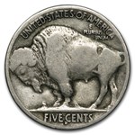 1916-D Buffalo Nickel VG