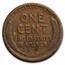 1916-D Lincoln Cent 50-Coin Roll Avg Circ