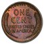 1916-D Lincoln Cent BU (Brown)