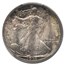 1916-D Walking Liberty Half Dollar MS-66 PCGS