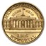 1916 Gold $1.00 McKinley Memorial AU