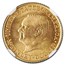 1916 Gold 1.00 Mckinley Memorial MS-66+ NGC