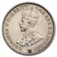 1916-M Australia Silver 3 Pence George V AU