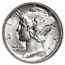 1916 Mercury Dime MS-64 NGC (FB)