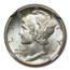 1916 Mercury Dime MS-66 NGC CAC (FB)