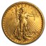 1916-S $20 St Gaudens Gold Double Eagle AU