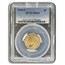 1916-S $5 Indian Gold Half Eagle MS-64 PCGS