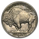 1916-S Buffalo Nickel AU