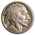 1916-S Buffalo Nickel Fine