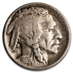 1916-S Buffalo Nickel VG