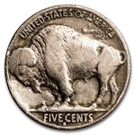 1916-S Buffalo Nickel VG