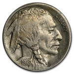 1916-S Buffalo Nickel XF