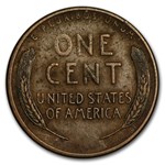 1916-S Lincoln Cent XF