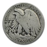 1916-S Walking Liberty Half Dollar AG