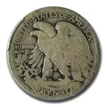 1916 Walking Liberty Half Dollar AG-3 PCGS