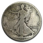 1916 Walking Liberty Half Dollar Good