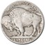 1917 Buffalo Nickel Good+