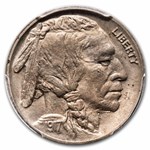 1917 Buffalo Nickel MS-64 PCGS